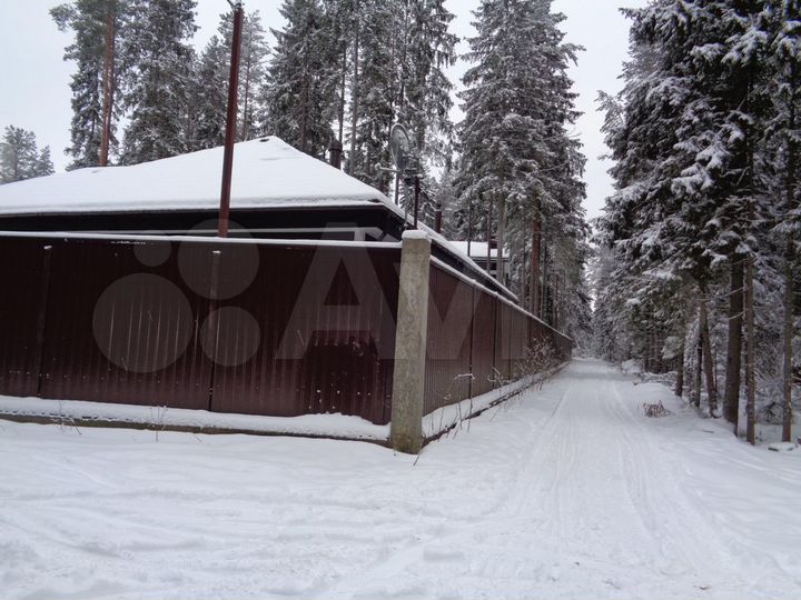 Участок 1,05 га (ИЖС)