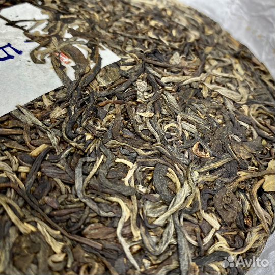 Открой глаза на мир с Шэн Пуэром Сяо Ху Сай