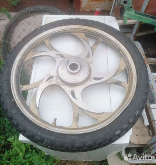 Запчасти на мопед альфа