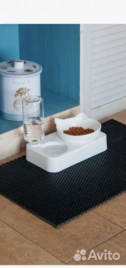 Коврик для дома,ванну,миска,лоток питомца и тд
