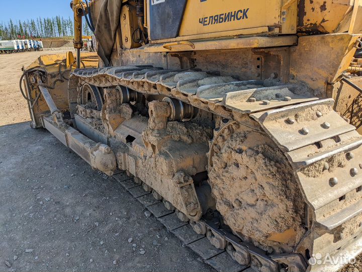 ЧТЗ Уралтрак Б10М. 0101-1Е, 2017