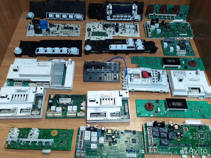 Плата управления Индезит Аристон