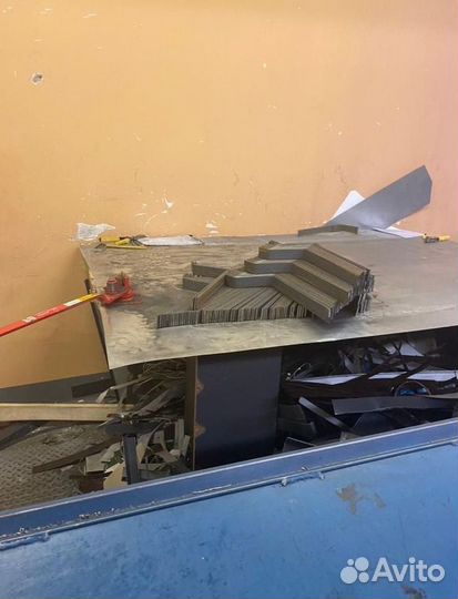 Доборные элементы гибка