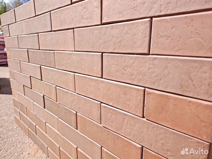 Кирпич керамический Графит\Готика завода вкз