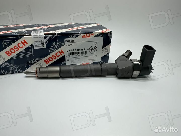 Форсунка 0445110189