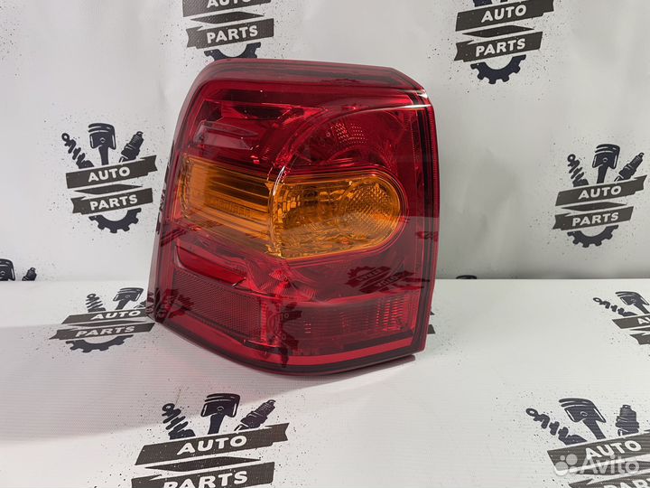 Фонарь задний левый toyota land cruiser 200