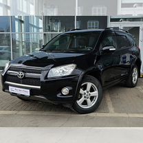 Toyota RAV4 2.4 AT, 2010, 189 201 км, с пробегом, цена 1 550 000 руб.