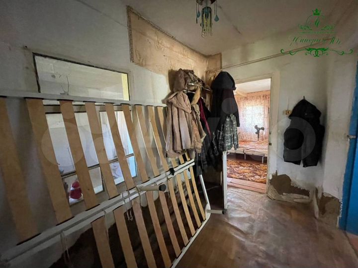 Дом 45,6 м² на участке 22 сот.