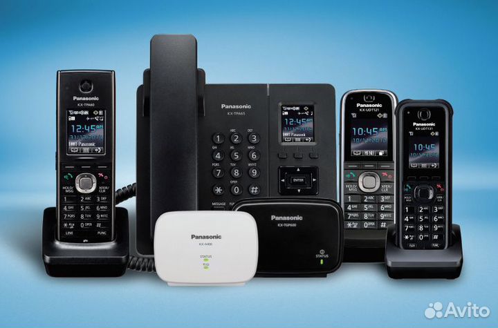 Радиотелефоны бу