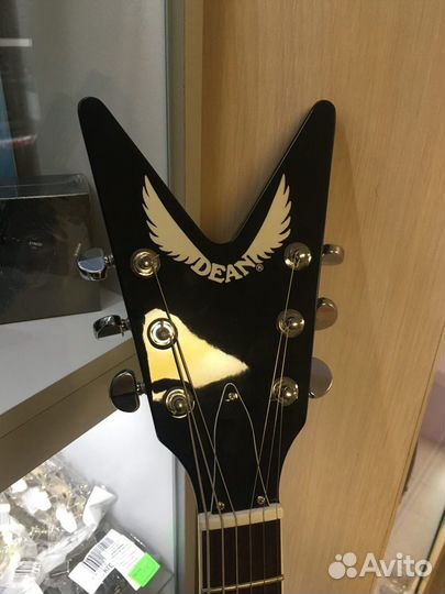 Электрогитара dean