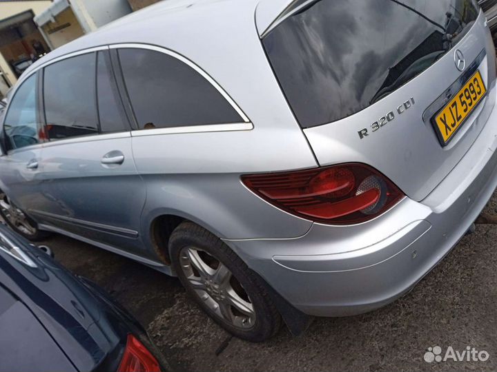 Амортизатор задний mercedes benz R-class W251 2007