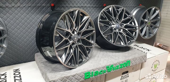 Литые диски Mazda R19 5x114,3