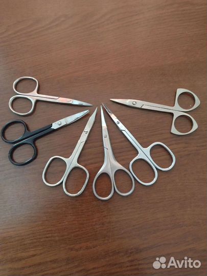 Ножницы,пилочка