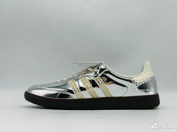 Кроссовки Adidas Samba x Wales Bonner