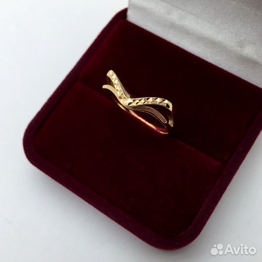 Щ43а, Кольцо, золото 585,id 43137