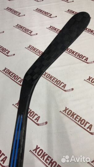 Хоккейная клюшка Under Style R 80f p92 159 длина труба + перо