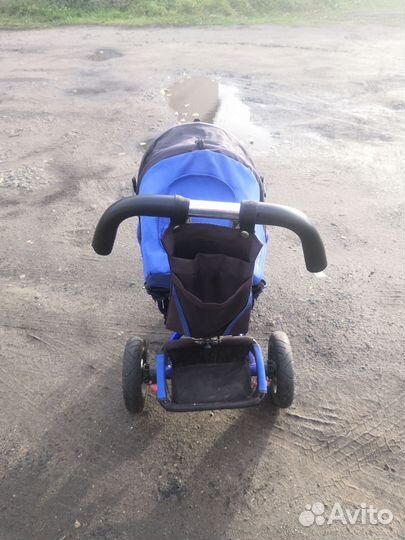 Велосипед детский safari trike Car