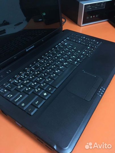 Ноутбук - lenovo g555- 9TS
