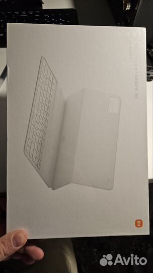 Xiaomi Mi Pad 5 Pro 12.4 Чехол Клавиатура