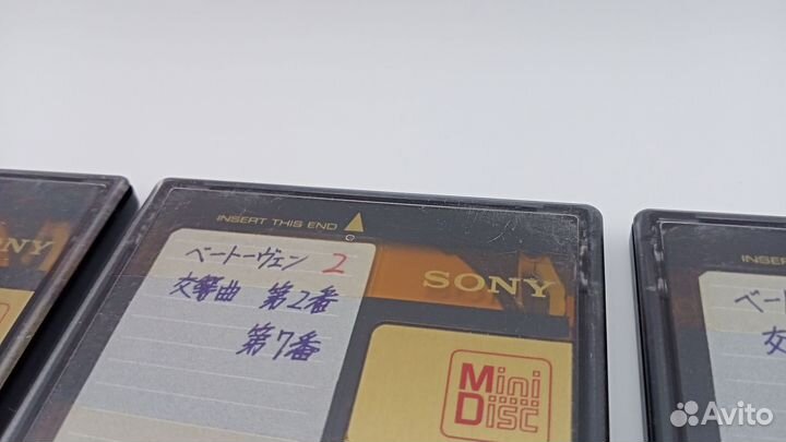 MD Sony Prism (5 шт)