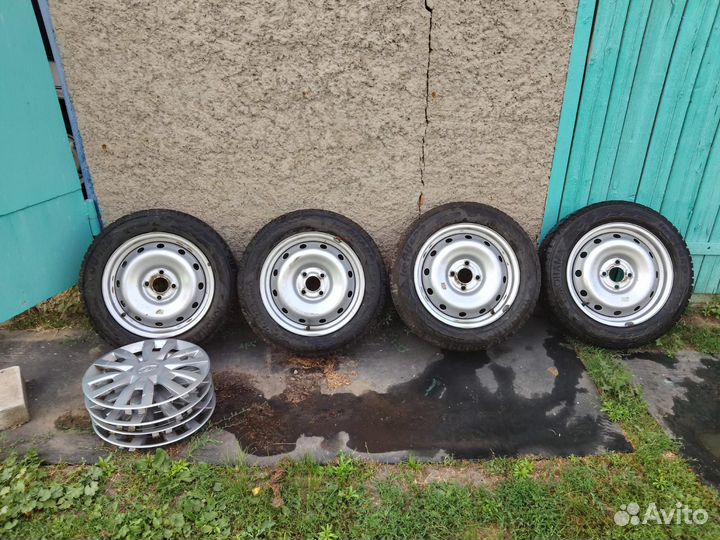 Yokohama Ice Guard IG55 185/60 R15 88T