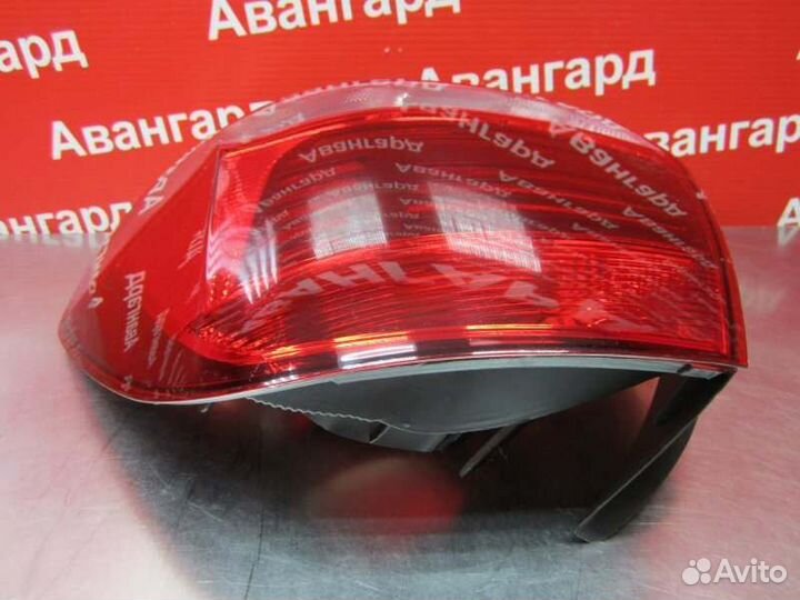 Фонарь правый Volkswagen Polo MK5 2015-2020