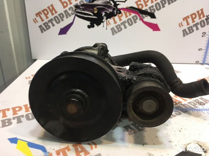 Форд Транзит Вакуумный насос