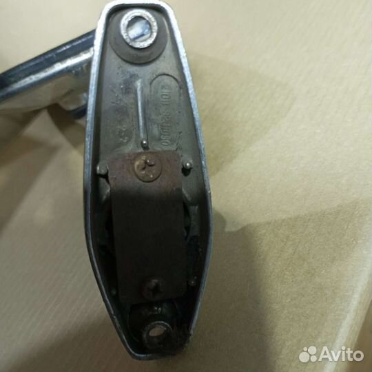 Зеркало заднего вида хром 2101-2103