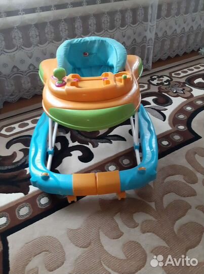 Ходунки детские бу