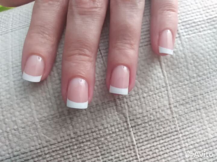 Маникюр