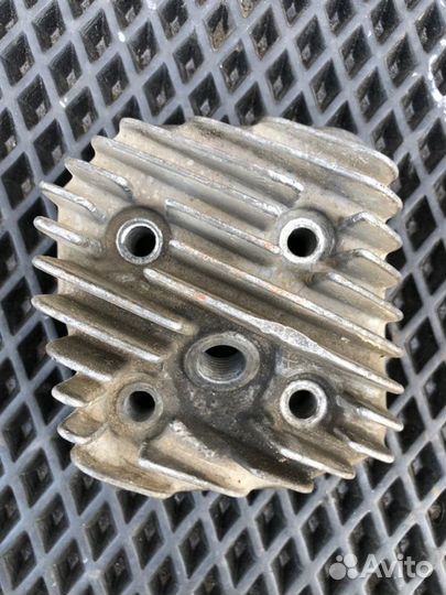 Головка цилиндра Honda Tact AF-24 AF-24E