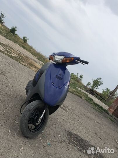 Скутер suzuki lets 2
