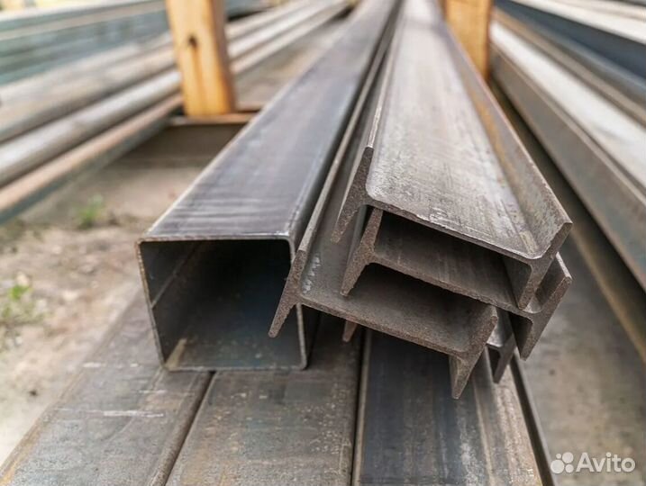 Балка двутавровая 10 Б1. Код: 748/307