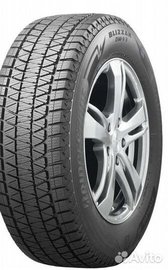 Bridgestone Blizzak DM-V3 215/60 R17 100S