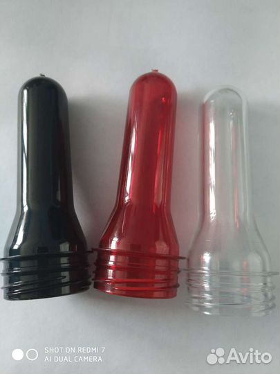 Пэт преформа 28гр 38горло