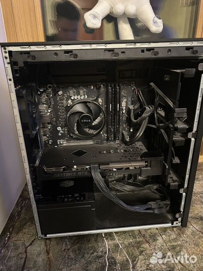 Игровой пк HP omen 25L