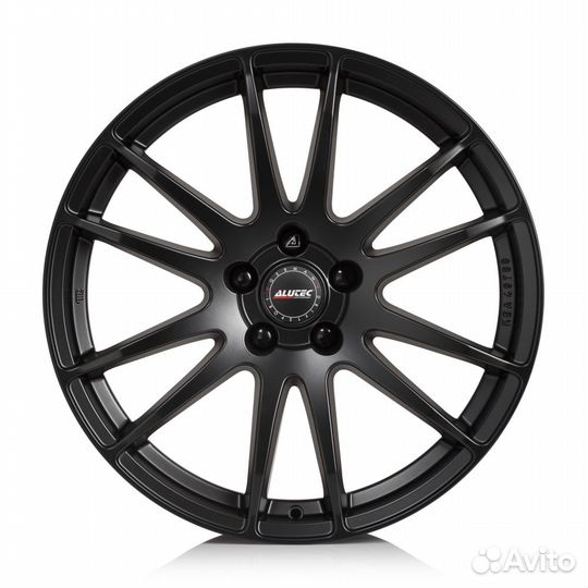 R18 5x112 8,5J ET40 D70,1 Alutec Monstr Racing Bla