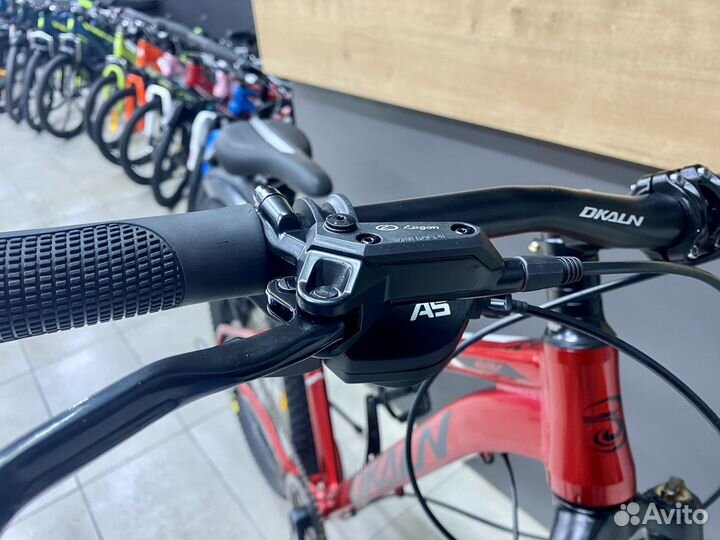 Новый алюминиевый велосипед/Гидравлика