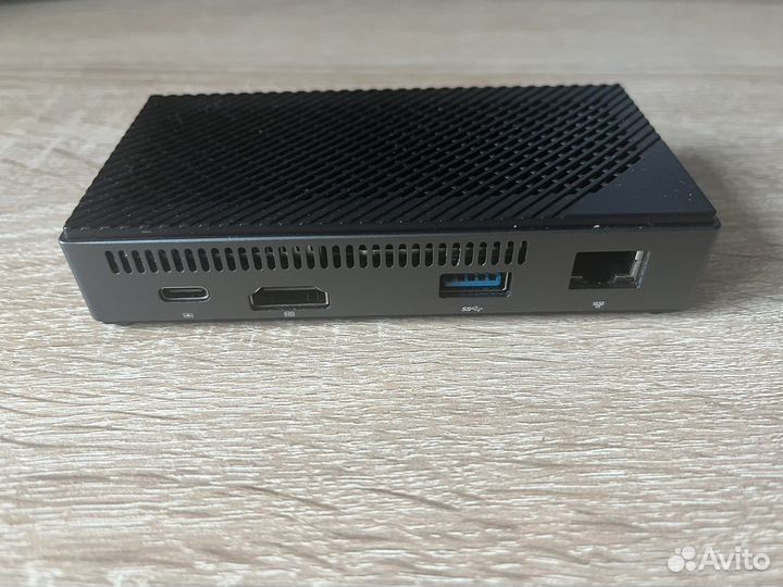 Mini pc ZX02 Intel