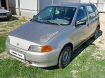 FIAT Punto 1.2 MT, 1996, 180 000 км, с пробегом, цена 47 000 руб.