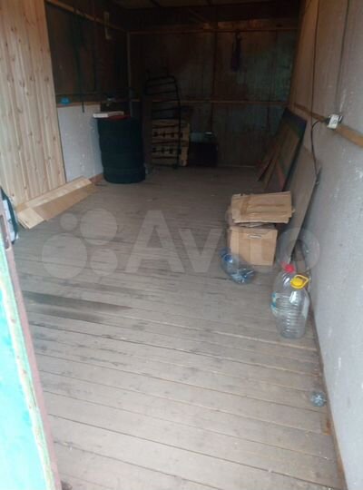 Гараж, 18 м²