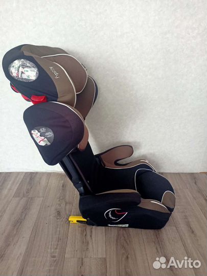 Детское автокресло 9 до 36 кг Kiddy
