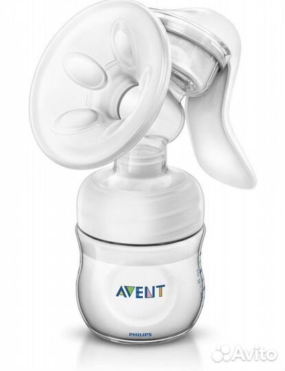 Ручной молокоотсос Philips avent Comfort SCF330/40