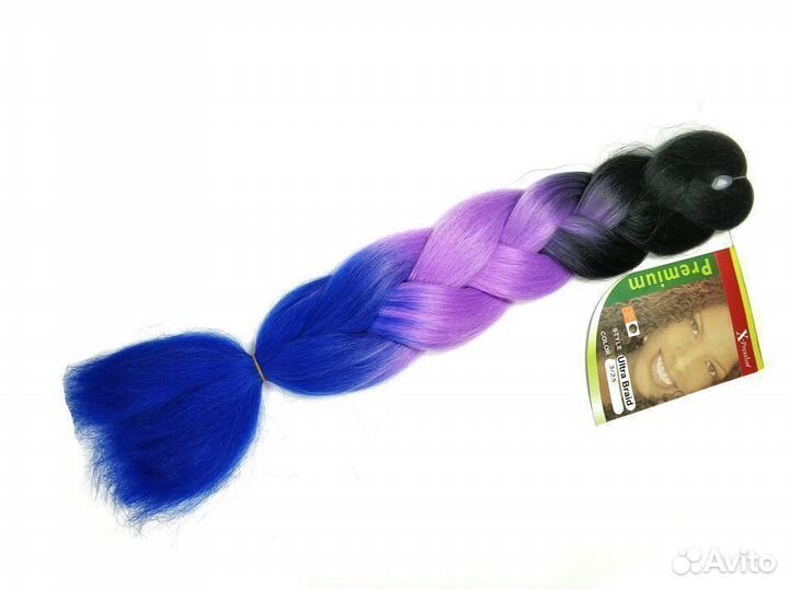 Канекалон омбре