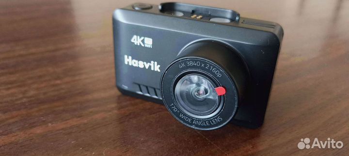 Видеорегистратор автомобильный Hasvik DVR S16