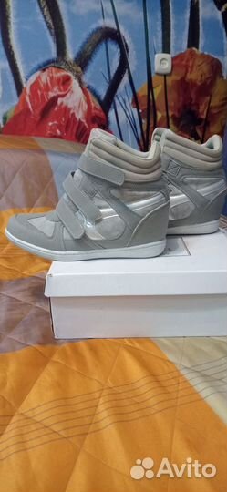 Ботильоны женские 39 размер