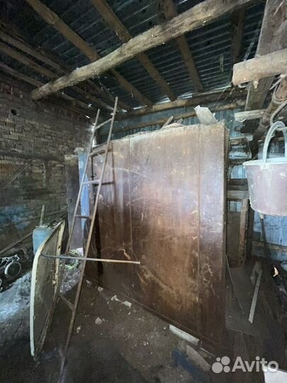 Шкаф металлический