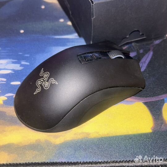 Мышь Razer Deathadder V2