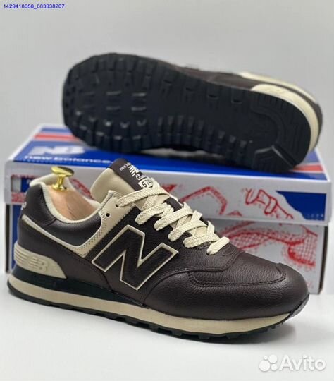 Кроссовки New Balance 574 (Арт.15749)