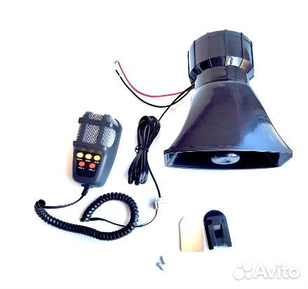 Сирена автомобильная